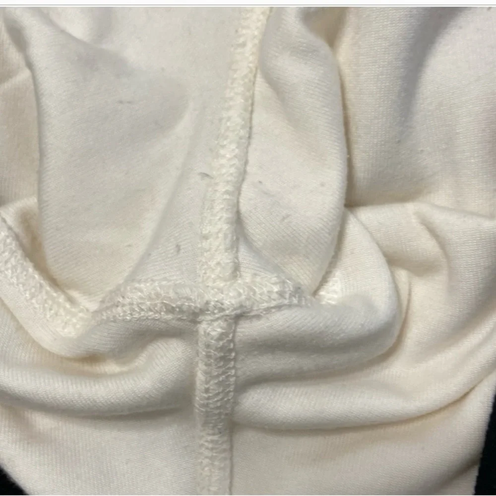 DKNY WINTER WHITE JOGGERS - Picture 10 of 10